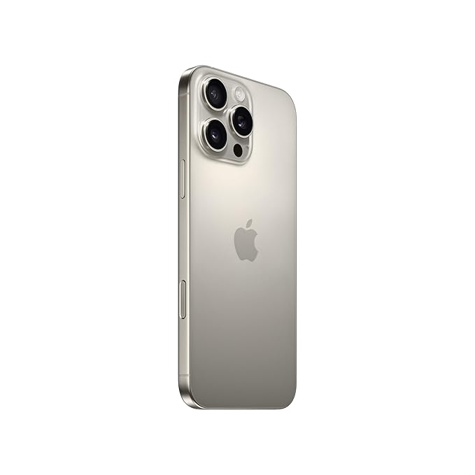 Apple iPhone 16 Pro Max 256 GB: 5G Mobile Phone