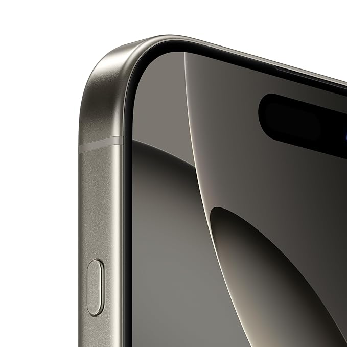 Apple iPhone 16 Pro Max 256 GB: 5G Mobile Phone