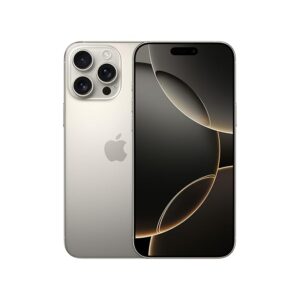 Apple iPhone 16 Pro Max 256 GB: 5G Mobile Phone